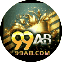 99AB Game logo shows a black background with 99AB
