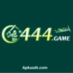 C444 Game logo