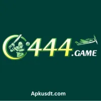 C444 Game logo