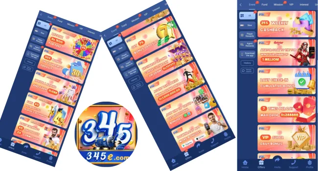345e Game APK Image with bonuses