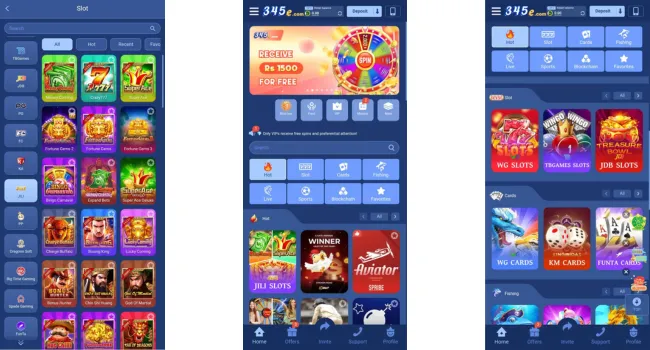 345e Game Image with games