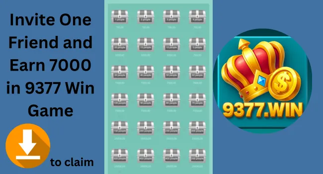 9377 Game Bonuses