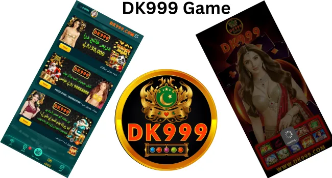DK 999 Game Image with bonuses