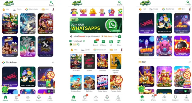 PK6 Game Image with games of pakistan