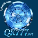 QK777 Game logo