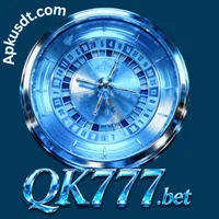 QK777 Game logo