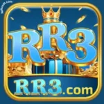 RR3 Game logo