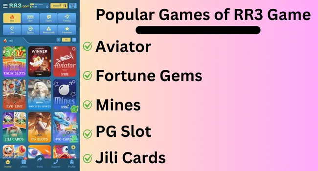 RR3 Game Image with bonus