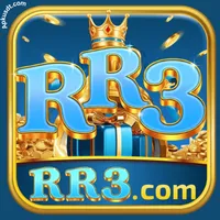 RR3 Game logo