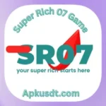 Super Rich 07 Game logo
