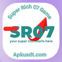 Super Rich 07 Game logo