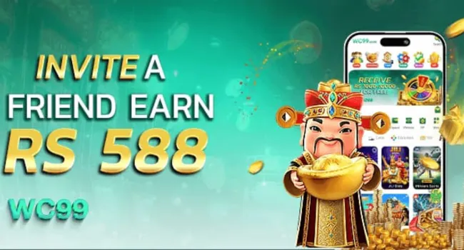 WC 99 Game Referral Bonus