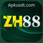 ZH88 Game logo