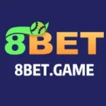 8BeT Game logo