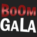 Boom Gala logo