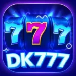 DK777 Game logo