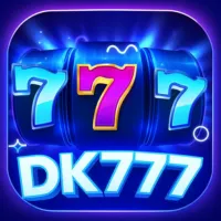 DK777 Game logo