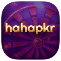 Haha PKR Game logo