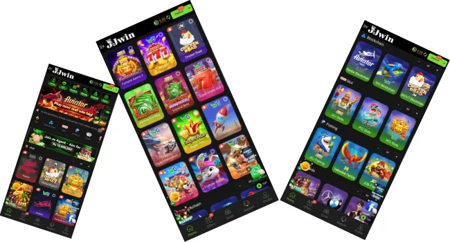 JJwin APK online earning games